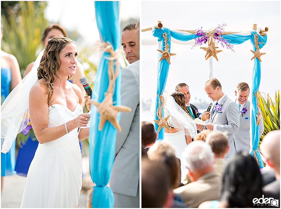 Sunset Terrace Wedding Ceremony