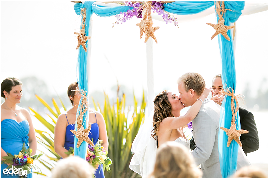 Sunset Terrace Wedding Ceremony