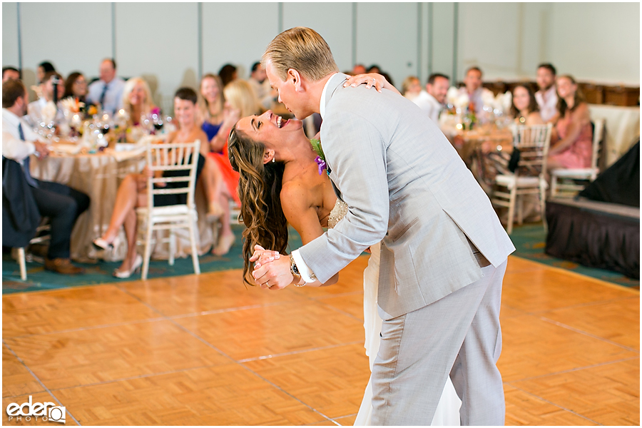 Sunset Ballroom Wedding Reception