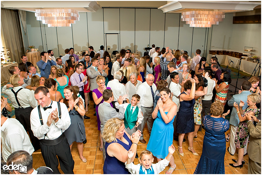 Sunset Ballroom Wedding Reception