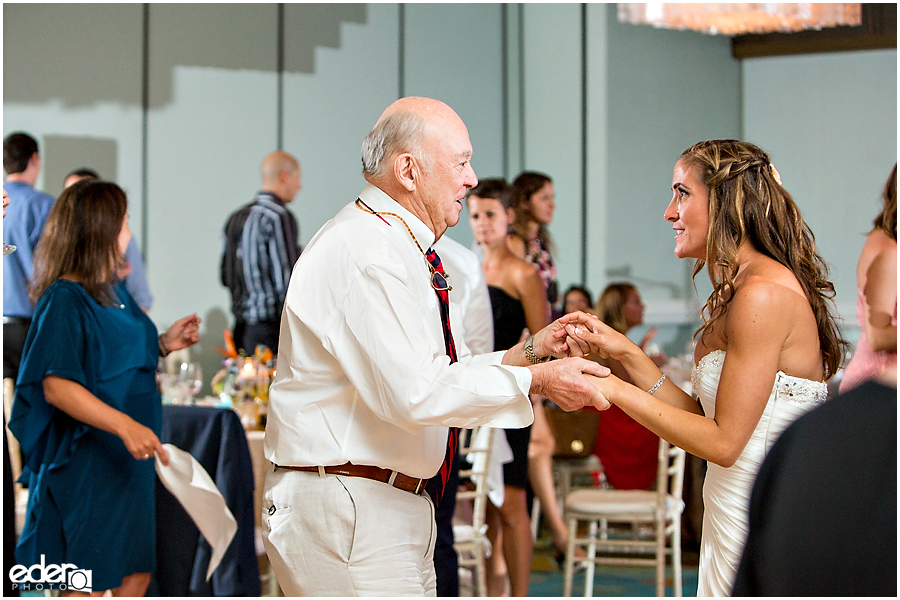 Sunset Ballroom Wedding Reception