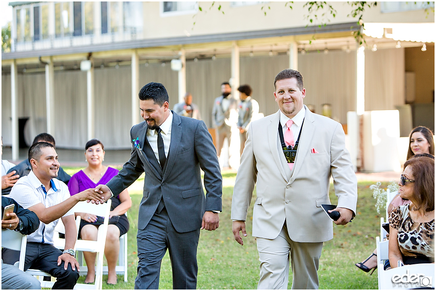 Wedding Ceremony processional