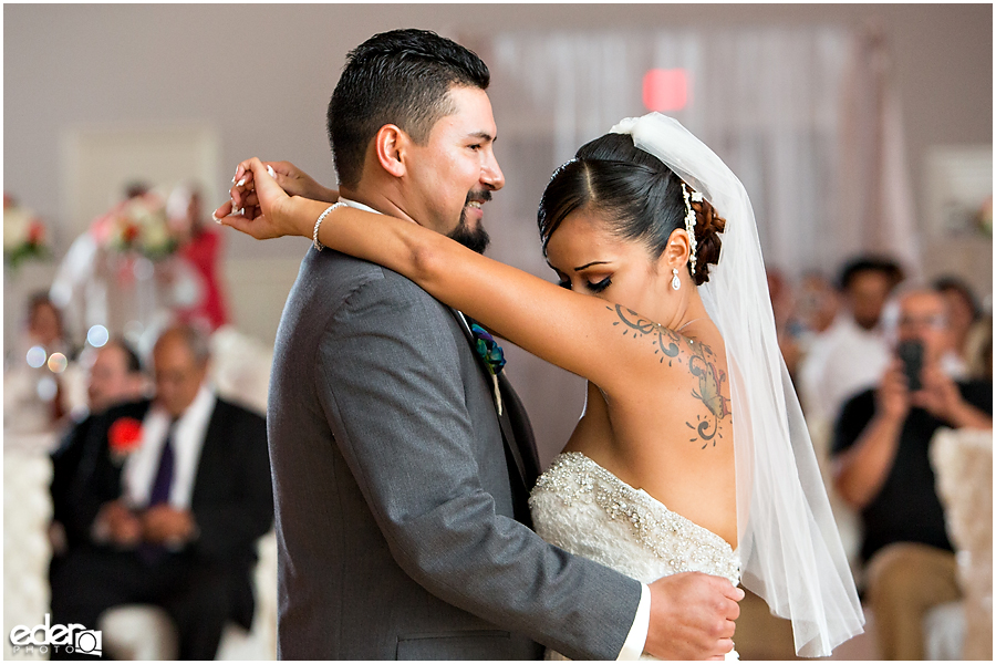 First Dance photo in Chula Vista