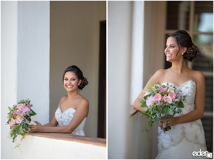 Bride Portraits in Old Town Best Western
