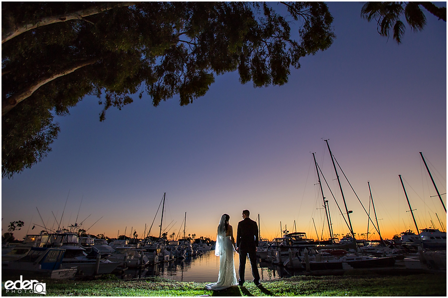 Mission Bay Wedding – San Diego, CA