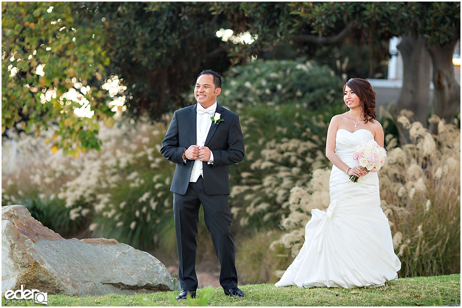 Coronado Island Marriott Wedding