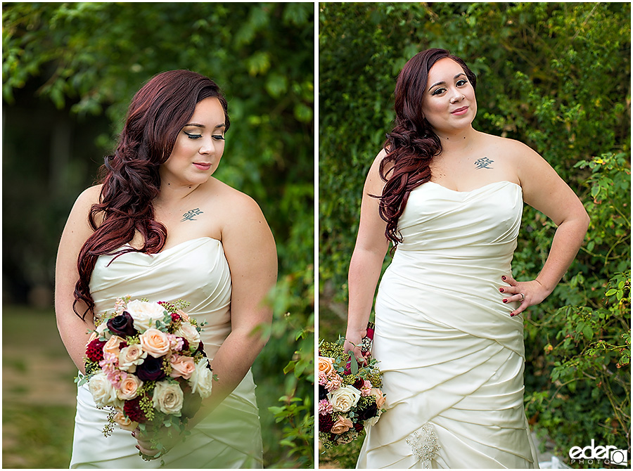 Green Gables Bride Portraits