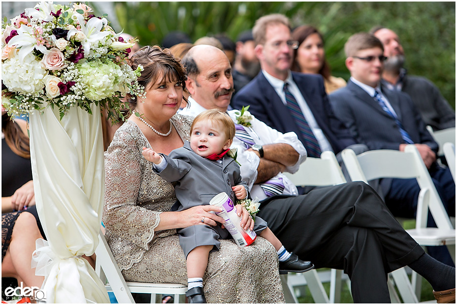 Green Gables Wedding Ceremony