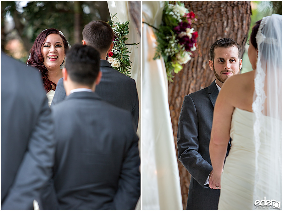 Green Gables Wedding Ceremony