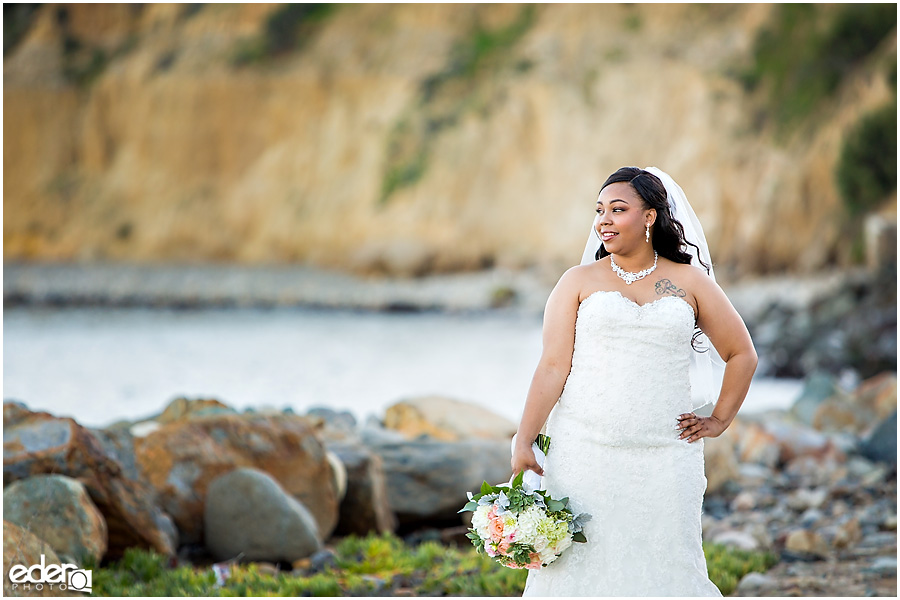 The Ocean View at Ballast Point Wedding