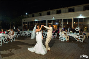 Ocean View Ballast Point Wedding - San Diego, CA | Eder Photo