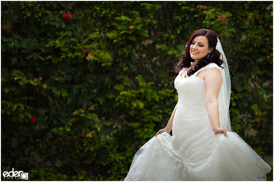 Wedding photography at Hyatt Resort in Mission Bay