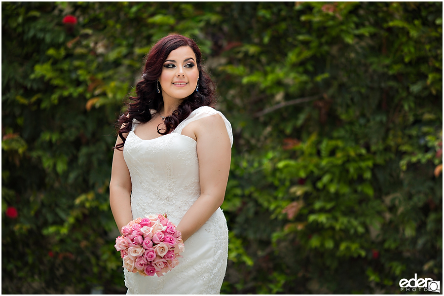 Wedding day photos at Hyatt Resort in Mission Bay