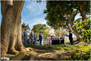 Marina Village Wedding – San Diego, CA