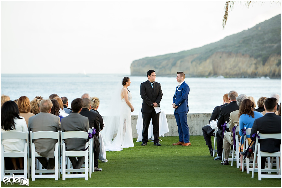 Point Loma Base Wedding at Ballast Point