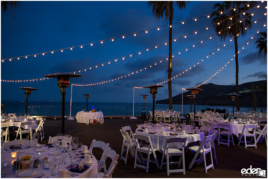 Point Loma Base Wedding Ballast Point Reception