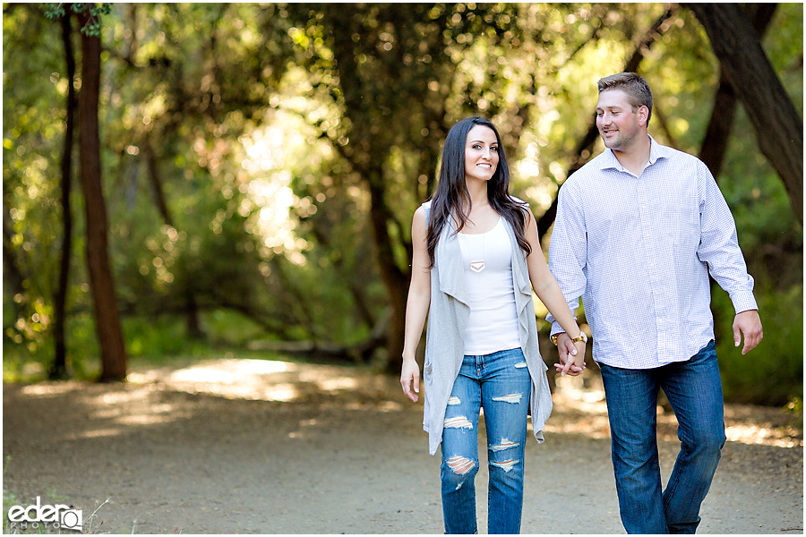 Rustic Portrait Session in San Diego