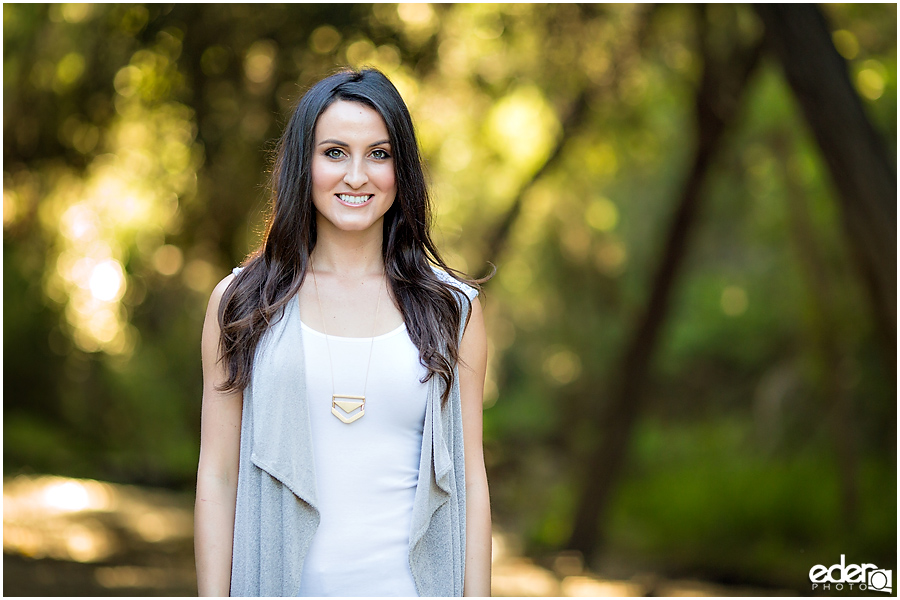 Rustic Portrait Session in San Diego