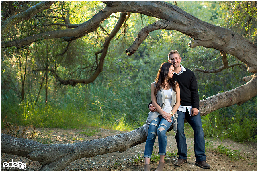 Outdoor Family Portrait Photography - San Diego, CA | Eder Photo