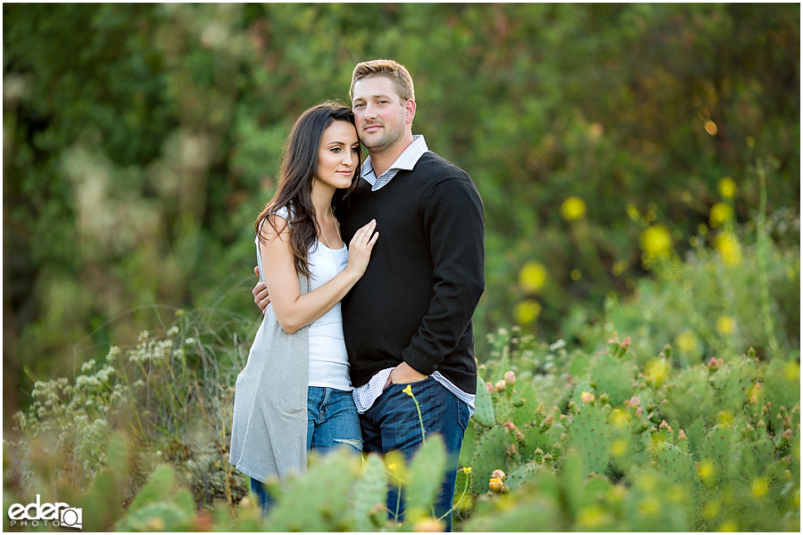 Rustic Portrait Session in San Diego