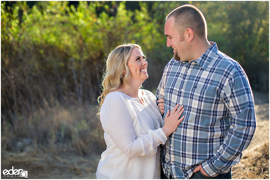 Rustic Engagement Session