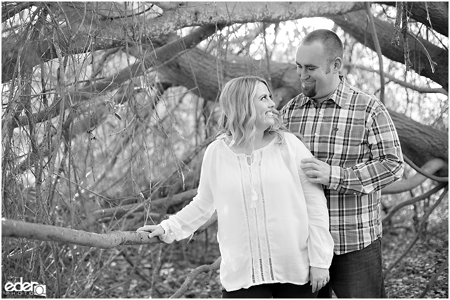 Rustic Engagement Session