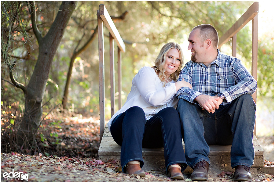 Rustic Engagement Session