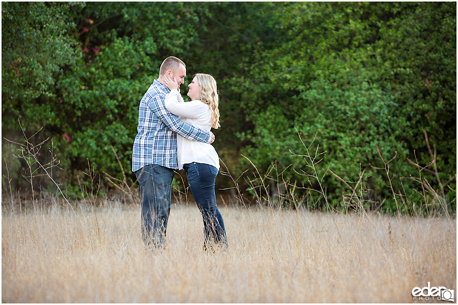 Rustic Engagement Session – San Diego, CA