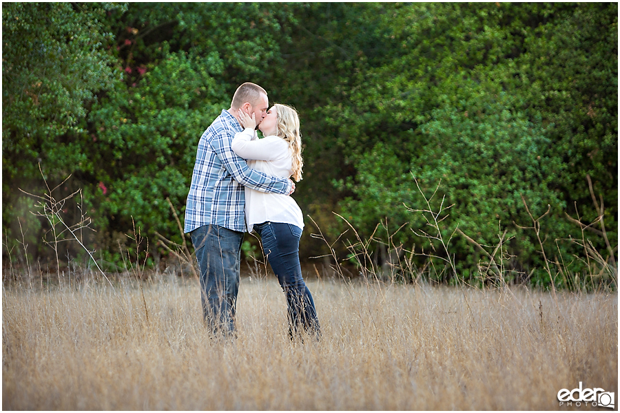 Rustic Engagement Session