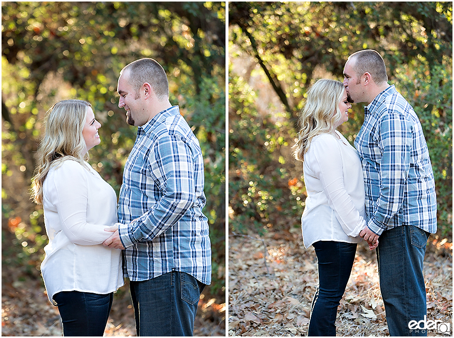 Rustic Engagement Session Photography