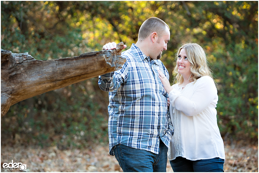 Rustic Engagement Session Photographer in San Diego