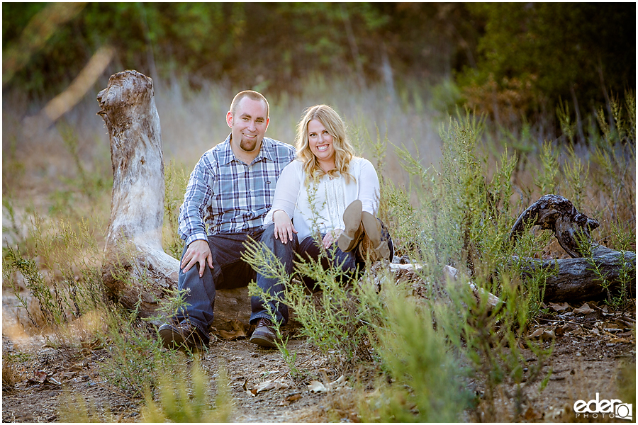 Rustic Engagement Session