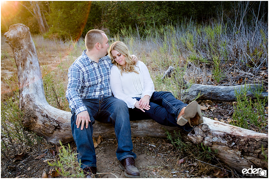 Rustic Engagement Session