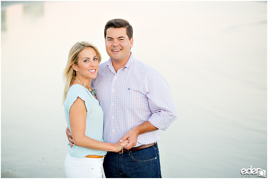 Engagement session in Coronado, CA. 