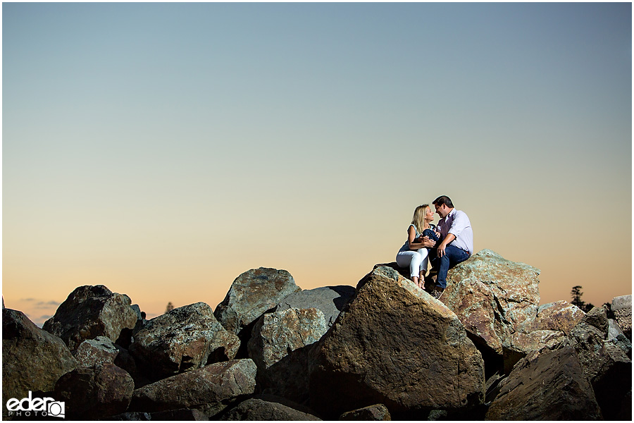 Hotel Del Coronado Engagement Session