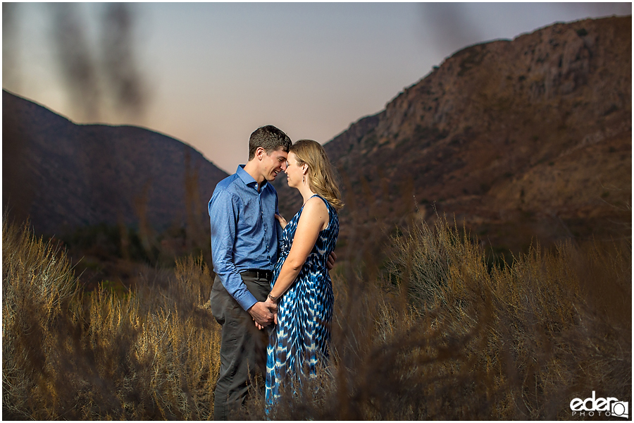 Mission Trails Engagement Session – San Diego, CA