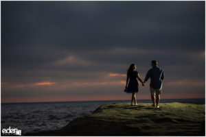 Point Loma Engagement Session- San Diego, CA
