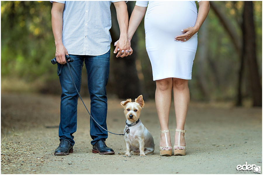 Rustic Maternity Photo Session – San Diego, CA