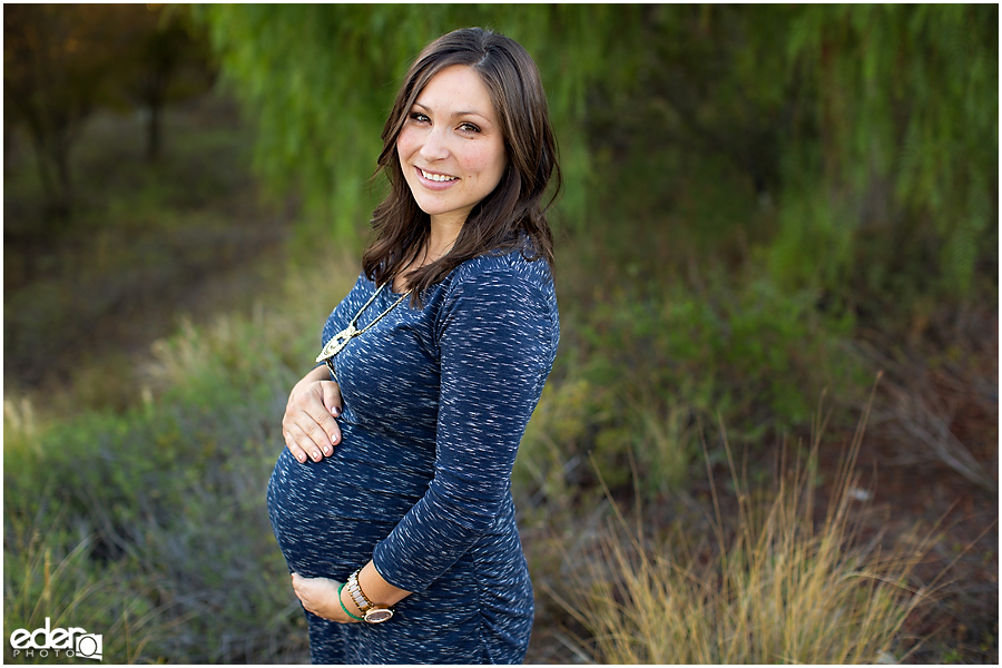 Maternity photos in Orange County - Jess Young Photography