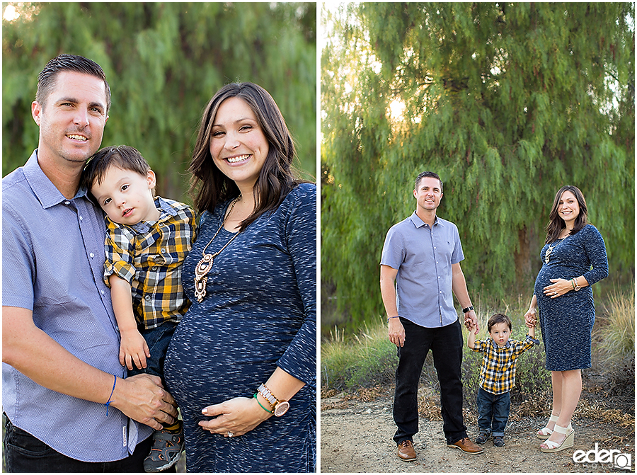 San Diego Family Portraits