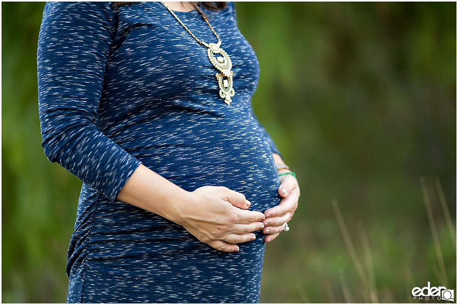 Maternity session photos