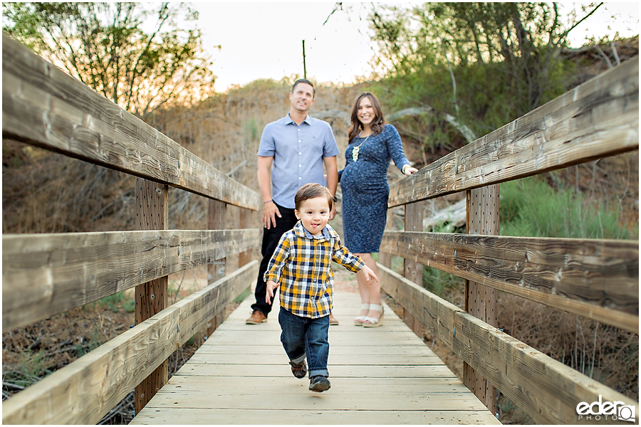 Family Portrait session in Orange County CA