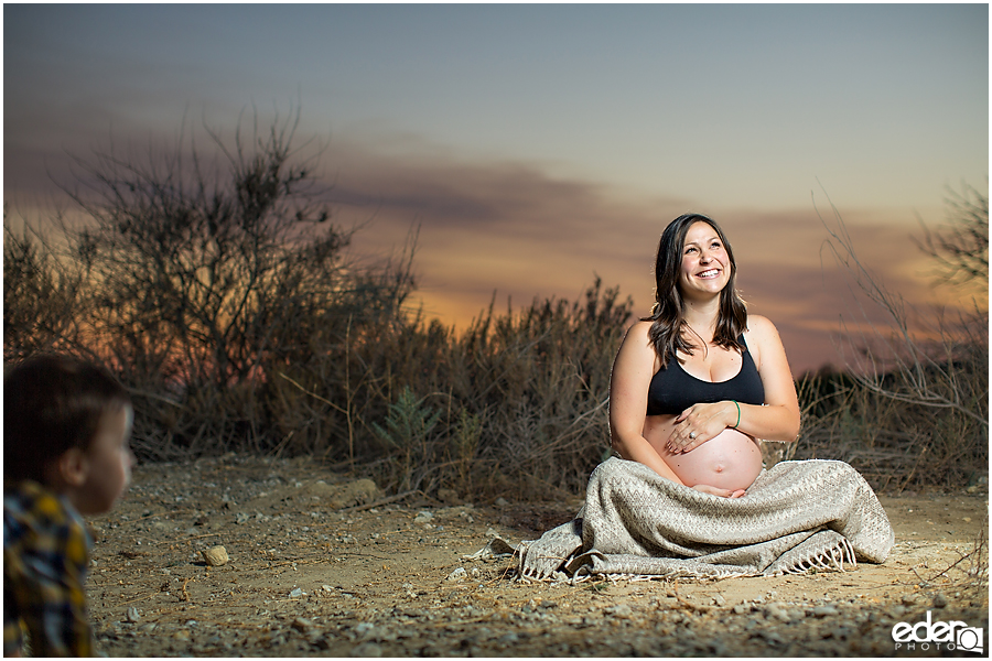 Maternity Photography Session