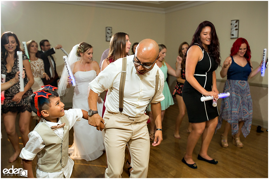 Dancing photos at Admiral Kidd Club Wedding. 