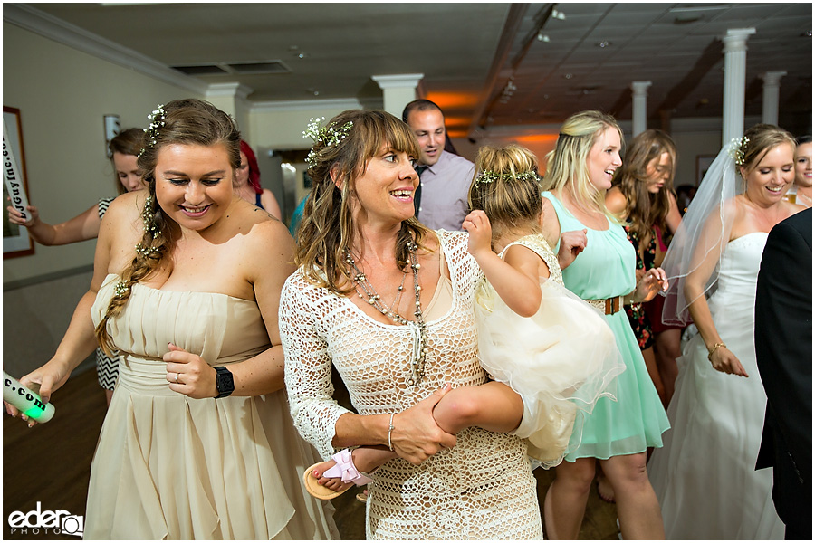 Dancing photos at Admiral Kidd Club Wedding. 