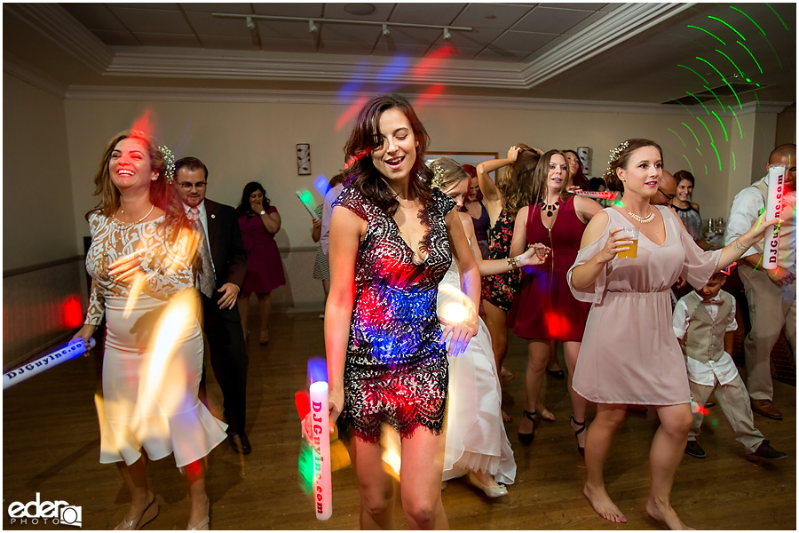 Dancing photos at Admiral Kidd Club Wedding. 