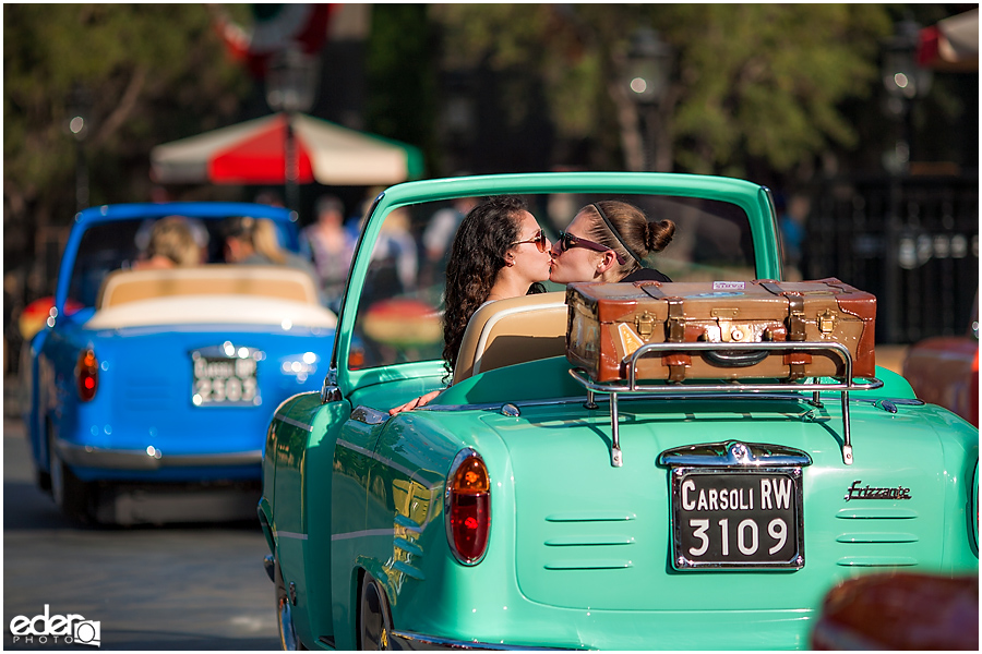 Luigi's Rollickin' Roadster 