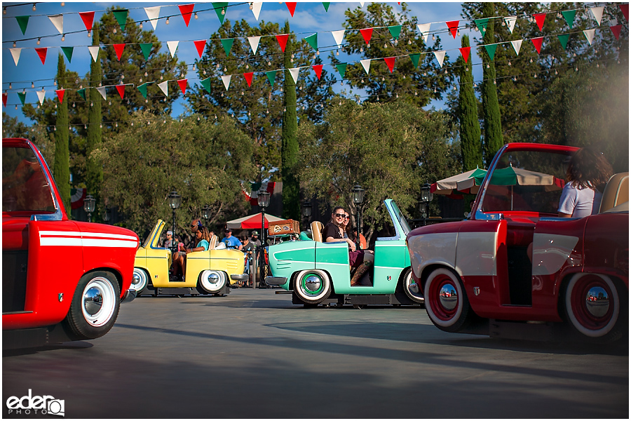 Luigi's Rollickin' Roadster portraits