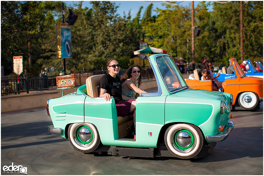 Luigi's Rollickin' Roadster photos