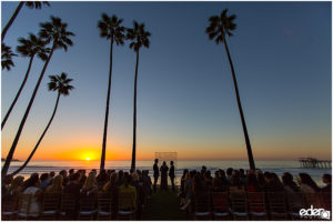 Scripps Seaside Forum Wedding – La Jolla, CA